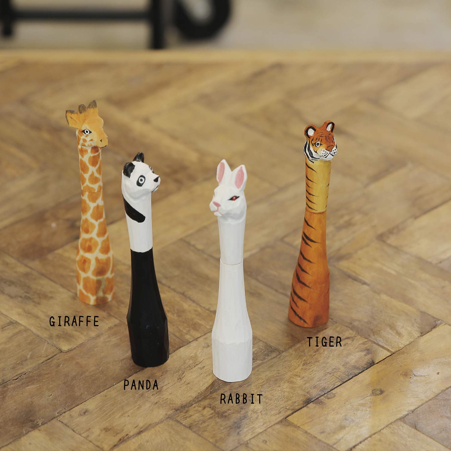 Amazon.co.jp: マグネット 耳かき アニマリア パンダ φ2.5×14.5-15cm